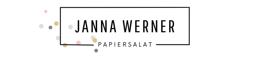 Janna Werner – Du, ich & Scrapbooking.