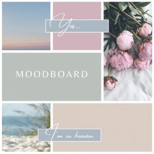 Scrapbooking Janna Werner Moodboard Inspiration featuring Studio Forty