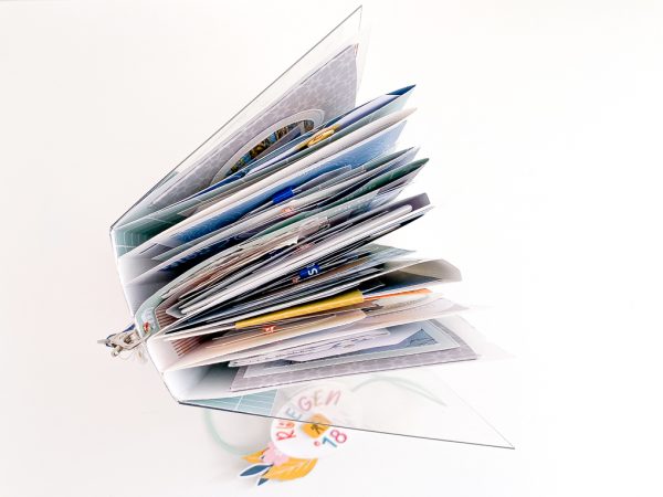 MAXI Mini Album </br>(Online Kurs) – Bild 5