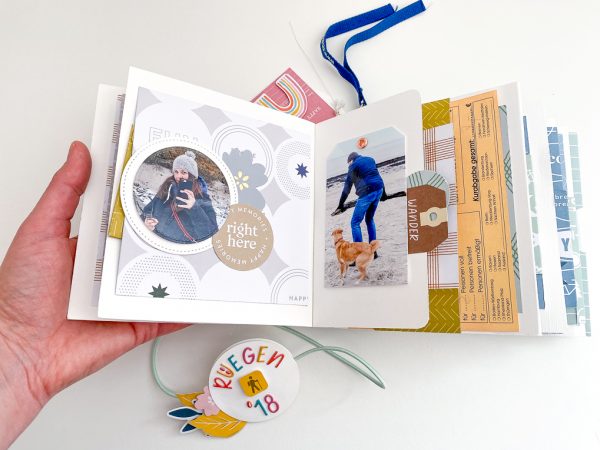 MAXI Mini Album </br>(Online Kurs) – Bild 4