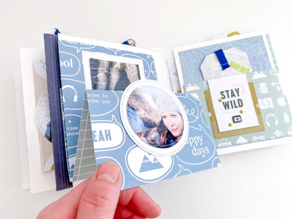 MAXI Mini Album </br>(Online Kurs) – Bild 3