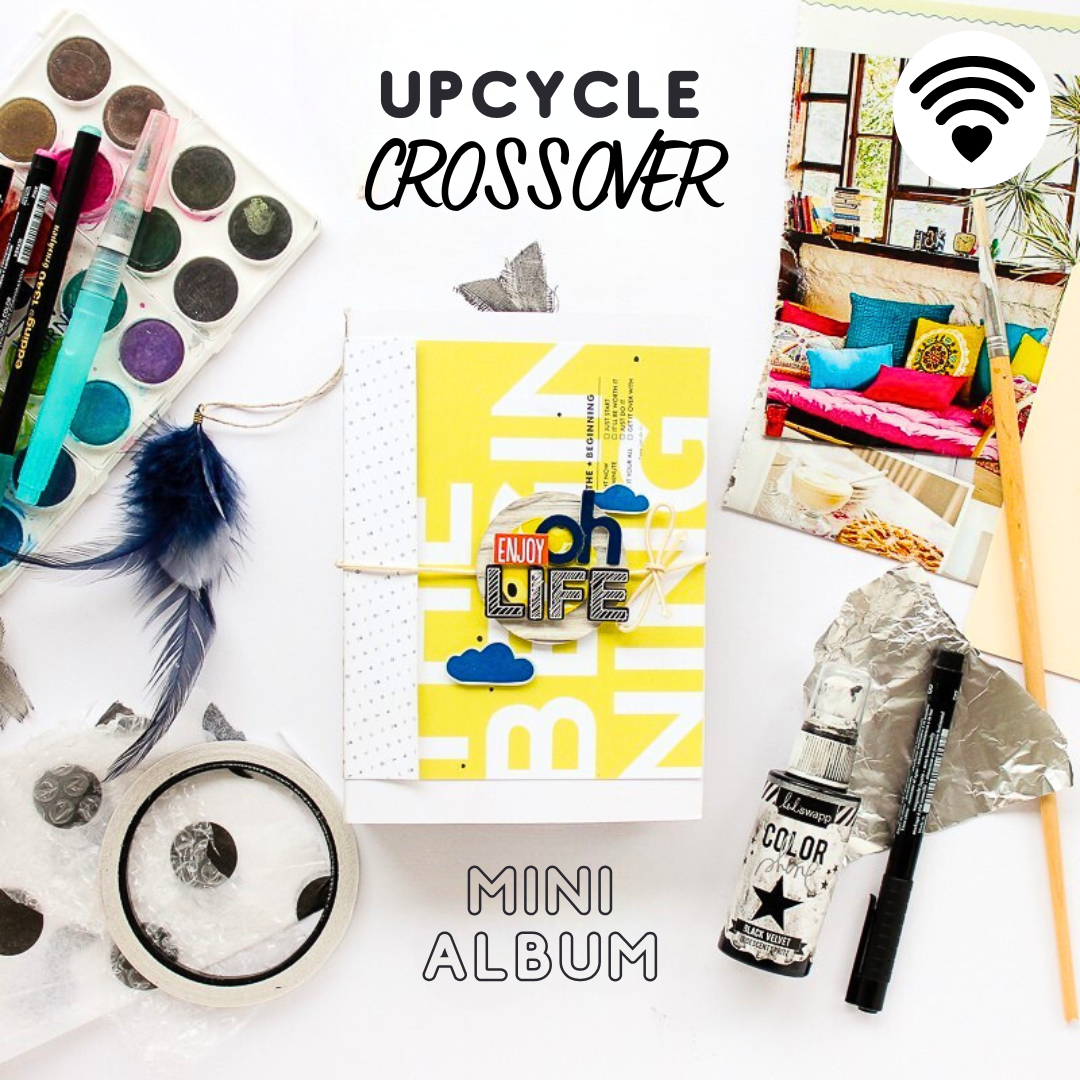 Upcycle Crossover Mini </br>(Online Kurs)