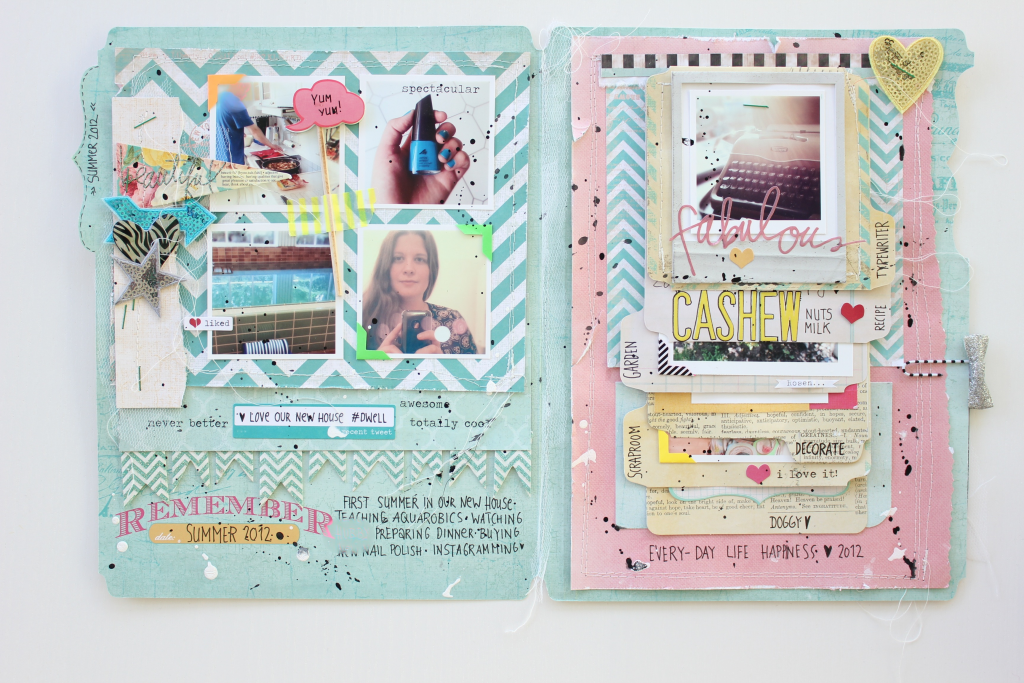 Memory Files - Janna Werner - papiersalat kreativ:werkstatt - jannawerner.de Memory Files - Janna Werner - papiersalat kreativ:werkstatt - jannawerner.de