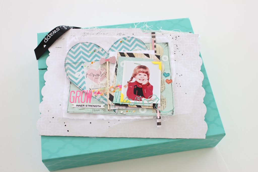 Memory Files - Janna Werner - papiersalat kreativ:werkstatt - jannawerner.de Memory Files - Janna Werner - papiersalat kreativ:werkstatt - jannawerner.de