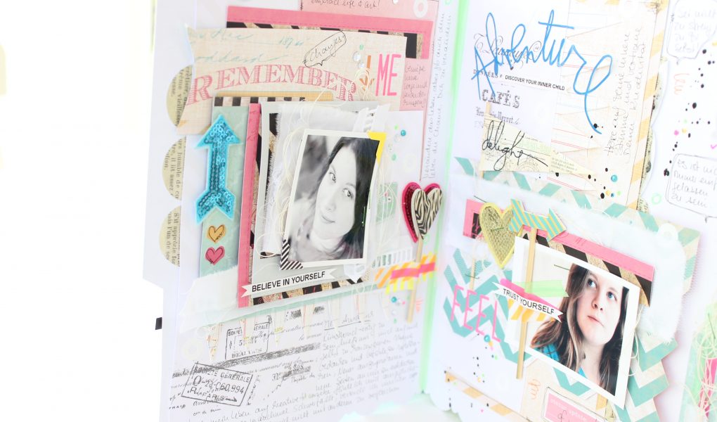 Memory Files - Janna Werner - papiersalat kreativ:werkstatt - jannawerner.de