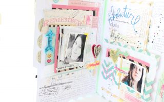 Memory Files - Janna Werner - papiersalat kreativ:werkstatt - jannawerner.de