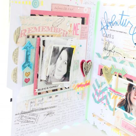 Memory Files - Janna Werner - papiersalat kreativ:werkstatt - jannawerner.de