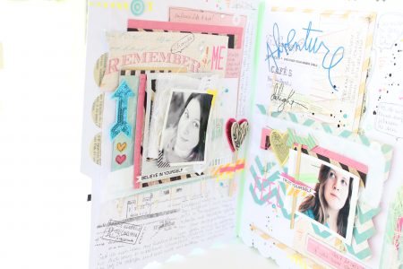 Memory Files - Janna Werner - papiersalat kreativ:werkstatt - jannawerner.de